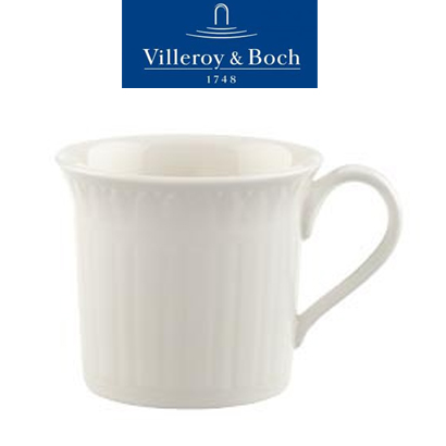[해외][Villeroy&amp;Boch] 빌레로이앤보흐 Cellini A/D Cup 3 1/4 oz (0.1L) (2pcs)