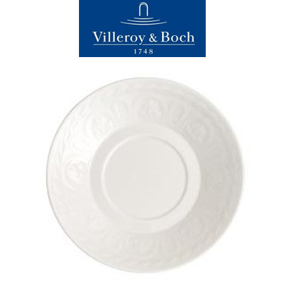 [해외][Villeroy&amp;Boch] 빌레로이앤보흐 Cellini A/D Cup Saucer (12cm) (2pcs)