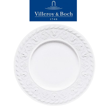 [해외][Villeroy&amp;Boch] 빌레로이앤보흐 Cellini Bread &amp; Butter Plate 7 in (4pcs) (18cm)