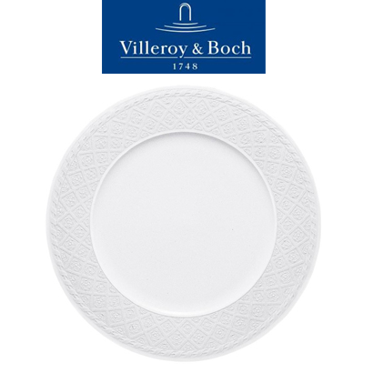 [해외][Villeroy&amp;Boch] 빌레로이앤보흐 Cellini Buffet Plate 12 1/4 in (31cm)