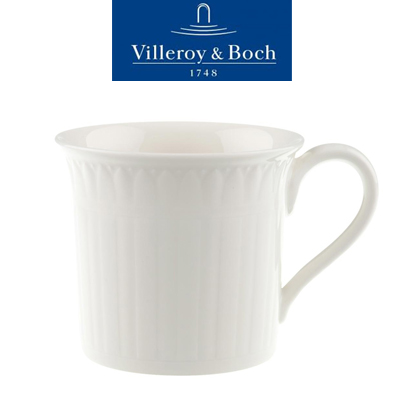 [해외][Villeroy&amp;Boch] 빌레로이앤보흐 Cellini Tea Cup 6 3/4 oz (4pcs) (0.2L)