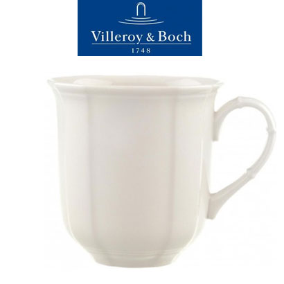 [해외][Villeroy&amp;Boch] 빌레로이앤보흐 MANOIR Mug 10 oz (0.3L) (4pcs)