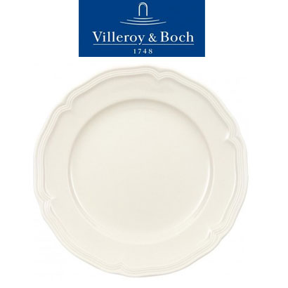 [해외][Villeroy&amp;Boch] 빌레로이앤보흐 MANOIR Salad Plate 8 1/4 (21cm) (2pcs)