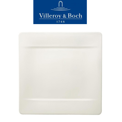 [해외][Villeroy&amp;Boch] 빌레로이앤보흐 Modern Grace Buffet Plate 12 1/2 in (31cm)