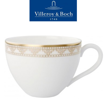 [해외][Villeroy&amp;Boch] 빌레로이앤보흐 Samarkand Tea Cup 6 3/4 oz (0.2L) (2pcs)