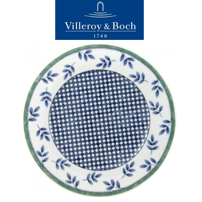 [해외][Villeroy&amp;Boch] 빌레로이앤보흐 Switch 3 Castell Salad Plate 8 1/4 in (4pcs) (21cm)