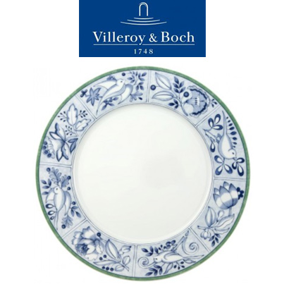 [해외][Villeroy&amp;Boch] 빌레로이앤보흐 Switch 3 Cordoba Dinner Plate 10 1/2 in (2pcs) (27cm)