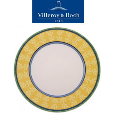 [해외][Villeroy&amp;Boch] 빌레로이앤보흐 Switch 3 Corfu Dinner Plate 10 1/2 in (2pcs) (27cm)