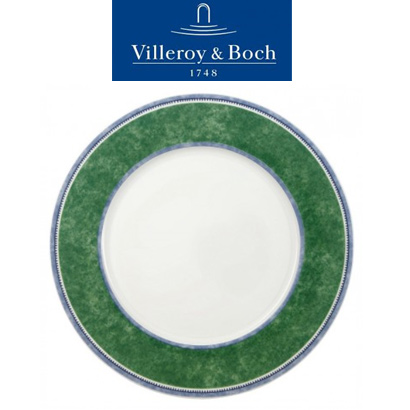 [해외][Villeroy&amp;Boch] 빌레로이앤보흐 Switch 3 Costa Dinner Plate 10 1/2 in (2pcs) (27cm)