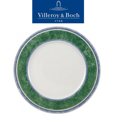 [해외][Villeroy&amp;Boch] 빌레로이앤보흐 Switch 3 Costa Salad Plate 8 1/4 in (21cm) (2pcs)