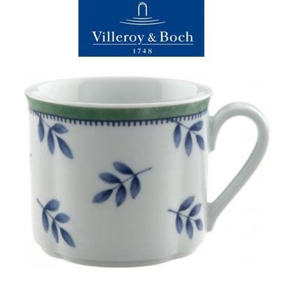 [해외][Villeroy&amp;Boch] 빌레로이앤보흐 Switch 3 Tea Cup 7 oz (4pcs) (0.2L)