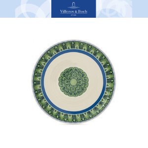 [해외][Villeroy&amp;Boch] 빌레로이앤보흐 Casale Blue Bella Salad Plate 8.5 in (2pc)