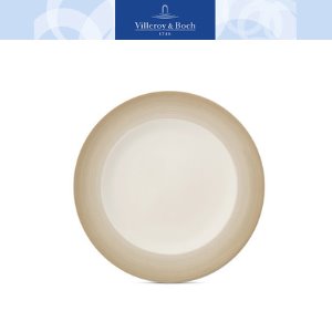 [해외][Villeroy&amp;Boch] 빌레로이앤보흐 Colorful Life Salad Plate Natural Cotton 8.5 in (2pc)