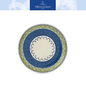 [해외][Villeroy&amp;Boch] 빌레로이앤보흐 Casale Blue Alda Salad Plate 8.5 in (4pc)