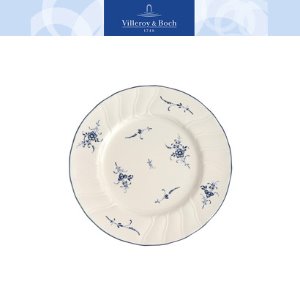 [해외][Villeroy&amp;Boch] 빌레로이앤보흐 Alt Luxembourg Salad Plate (21cm) (4pcs)