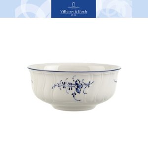 [해외][Villeroy&amp;Boch] 빌레로이앤보흐 Alt Luxembourg Soup/Cereal Bowl (13cm) (4pcs)