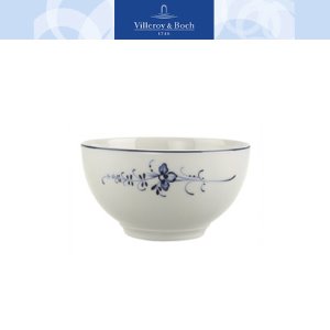 [해외][Villeroy&amp;Boch] 빌레로이앤보흐 Alt Luxembourg Rice Bowl (0.75L) (4pcs)
