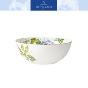 [해외][Villeroy&amp;Boch] 빌레로이앤보흐 Amazonia Salad Bowl 7.75 in (21cm) (4pcs)