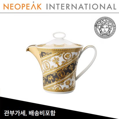 [해외] Versace 베르사체 I Love Baroque Tea Pot