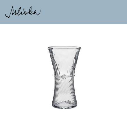 Juliska 그레이엄 Graham Corset Vase (1pc) 4.25 x 8 in (11*20cm) 관부가세 포함