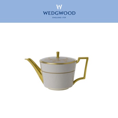 [해외] 웨지우드 Anthemion Grey Teapot (1set / 2pc) 관부가세/배송비 포함