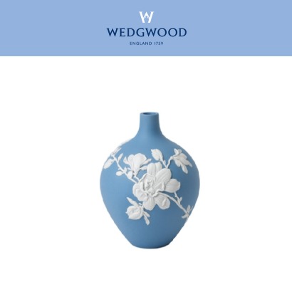 [해외] 웨지우드 매그놀리아 블라썸 Magnolia Blossom Bud Vase (1pc) 관부가세/배송비포함