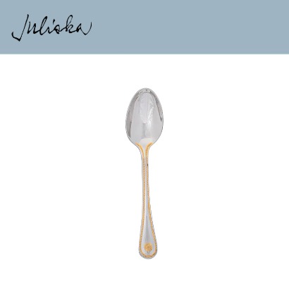 Juliska 베리 앤 스레드 Berry &amp; Thread Place Spoon - Polished (4pc) 7 1/2 in (19cm) 관부가세 포함