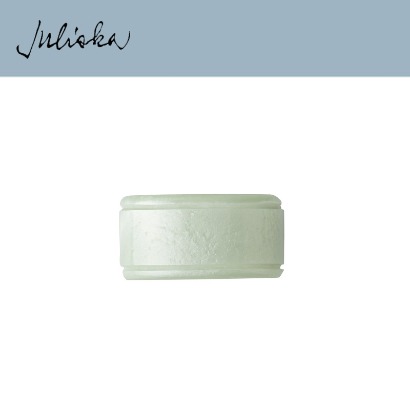 Juliska 퓨로 Puro Napkin Ring - Sage (1pc) 2x 1.3in (5*3cm) 관부가세 포함