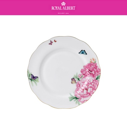 [해외] 로얄알버트  미란다 커 Miranda Kerr Friendship Dinner Plate (1pc) 27cm 관부가세 포함