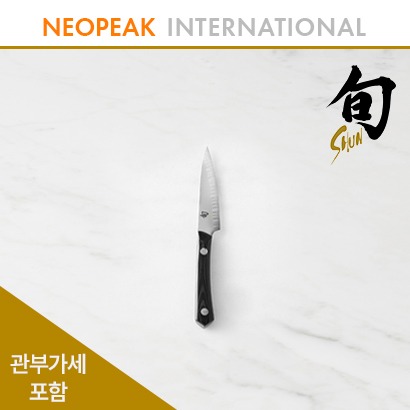 Shun 슌 Narukami Paring Knife 3.5 inch