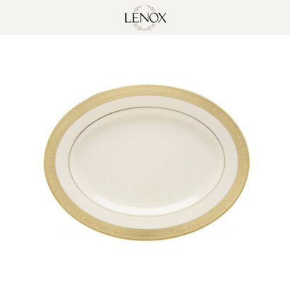 [해외][Lenox] 레녹스 웨체스터 Westchester Oval Platter