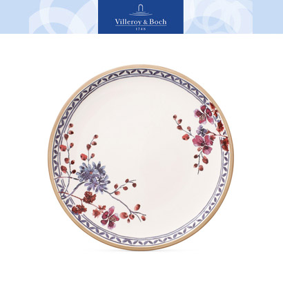 [해외][Villeroy&amp;Boch] 빌레로이앤보흐 Artesano Provencal Lavender Floral Dinner Plate (27cm) (2pcs)