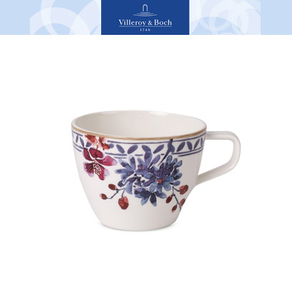 [해외][Villeroy&amp;Boch] 빌레로이앤보흐 Artesano Provencal Lavender Tea Cup (0.25L) (2pcs)
