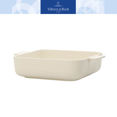 [해외][Villeroy&amp;Boch] 빌레로이앤보흐 Clever Cooking Rectangle Baking Dish 9.5in (24*14cm)