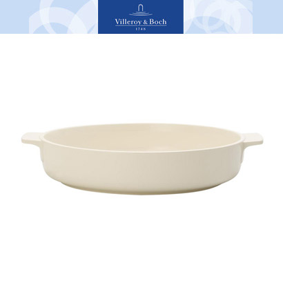 [해외][Villeroy&amp;Boch] 빌레로이앤보흐 Clever Cooking Round Baking Dish 11in (28cm)