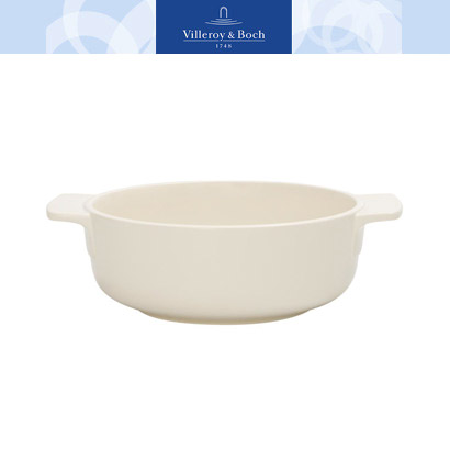 [해외][Villeroy&amp;Boch] 빌레로이앤보흐 Clever Cooking Round Individual Bowl 6in (15cm)