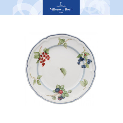 [해외][Villeroy&amp;Boch] 빌레로이앤보흐 Cottage Salad Plate (4pcs)