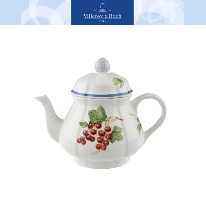 [해외][Villeroy&amp;Boch] 빌레로이앤보흐 Cottage Teapot