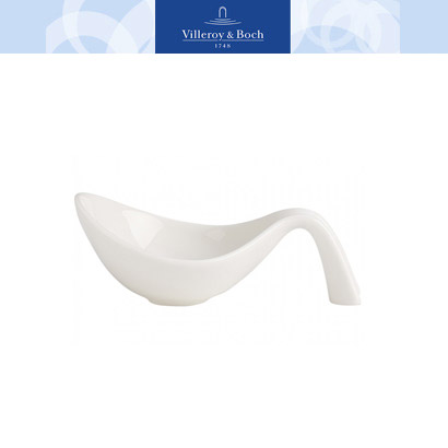 [해외][Villeroy&amp;Boch] 빌레로이앤보흐 Design Naif Gifts Small Bowl with Handle 1 oz (0.03L)