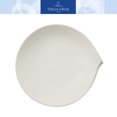 [해외][Villeroy&amp;Boch] 빌레로이앤보흐 Flow Gourmet Plate (31*29cm)