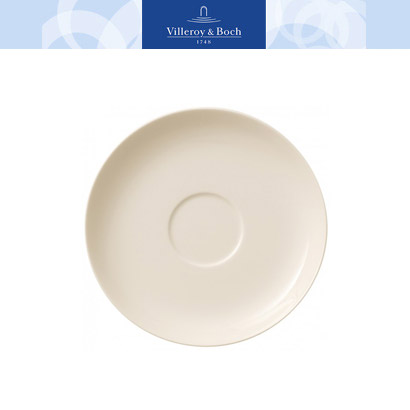 [해외][Villeroy&amp;Boch] 빌레로이앤보흐 For Me Breakfast Cup Saucer 7 in (4pcs) (18cm)