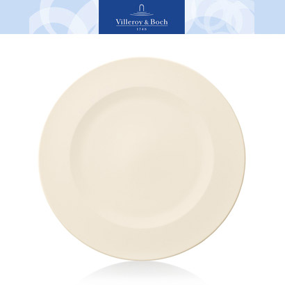 [해외][Villeroy&amp;Boch] 빌레로이앤보흐 For Me Buffet Plate 12.5 in (32cm)
