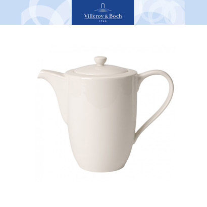 [해외][Villeroy&amp;Boch] 빌레로이앤보흐 For Me Coffeepot 40.5 oz (1.2L)