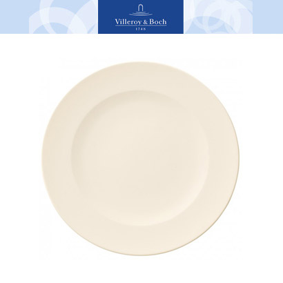 [해외][Villeroy&amp;Boch] 빌레로이앤보흐 For Me Dinner Plate 10.5 in (4pcs) (27cm)