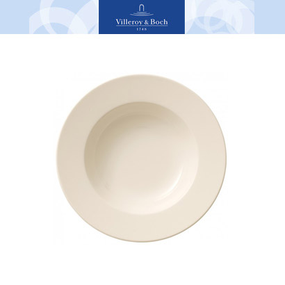 [해외][Villeroy&amp;Boch] 빌레로이앤보흐 For Me Rim Soup 9.75 in (4pcs) (25cm)