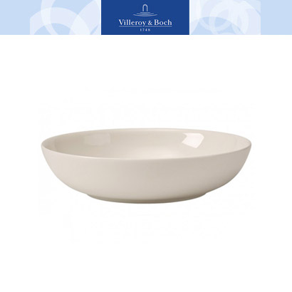 [해외][Villeroy&amp;Boch] 빌레로이앤보흐 For Me Round Vegetable Bowl 15 in (38cm)
