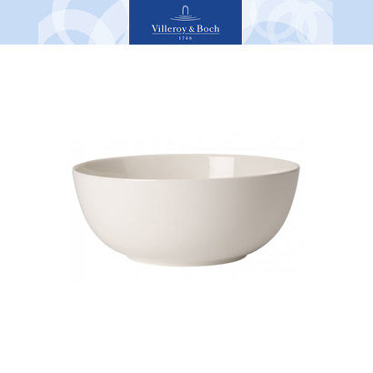 [해외][Villeroy&amp;Boch] 빌레로이앤보흐 For Me Round Vegetable Bowl 9 in (23cm)