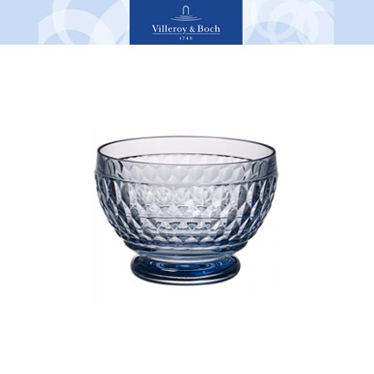 [해외][Villeroy&amp;Boch] 빌레로이앤보흐BostonIndividual Bowl : Blue(11*8cm/0.43L)