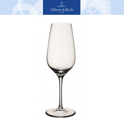 [해외][Villeroy&amp;Boch] 빌레로이앤보흐Entr&amp;eacute;eFlute Champagne(20.5cm/0.25L)
