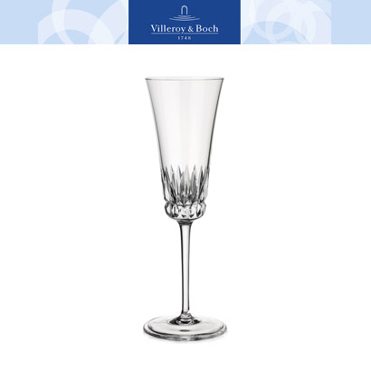 [해외][Villeroy&amp;Boch] 빌레로이앤보흐Grand RoyalFlute Champagne(23.9cm/0.23L)